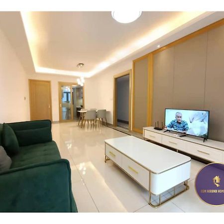 R&F Princess Cove Premium Homestay Famaily Джохор Бахру Екстериор снимка